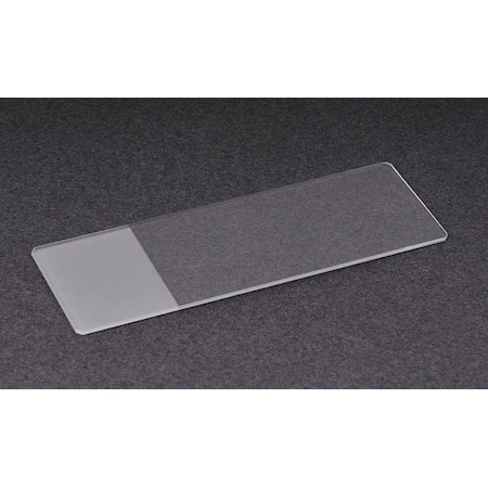 Microscope Slide, White, PK72 MPN:20F854