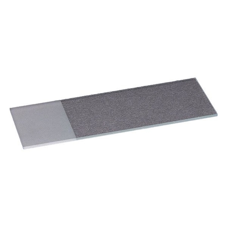 Microscope Slide, White Glass, PK72 (Formerly Lab Safety Supply) MPN:20F860