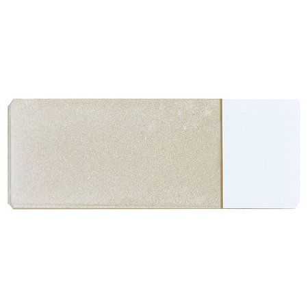 Microscope Slide, White, Ground, PK72 (Formerly Lab Safety Supply) MPN:20F862