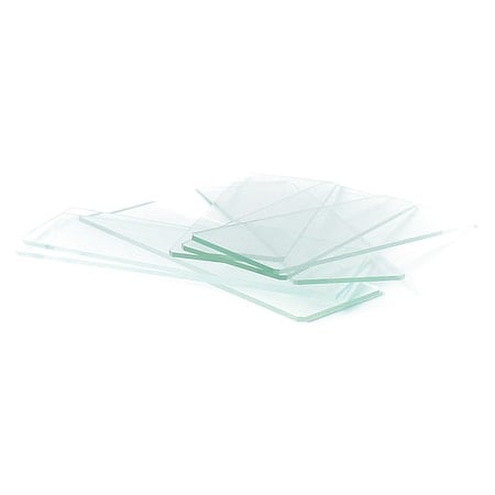 Slide, Clipped Corner, Ground Edges, PK72 MPN:20F865