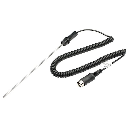 Temperature Sensor, Steel, 1/64 In. (Formerly Lab Safety Supply) MPN:29PD13
