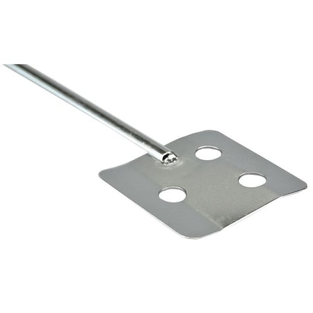 Stirrer, Coated Stainless Steel, 5/16 In. (Formerly Lab Safety Supply) MPN:29PD14