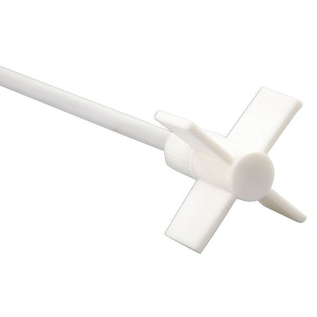 Stirrer, Coated Stainless Steel, 5/16 In. (Formerly Lab Safety Supply) MPN:29PD15