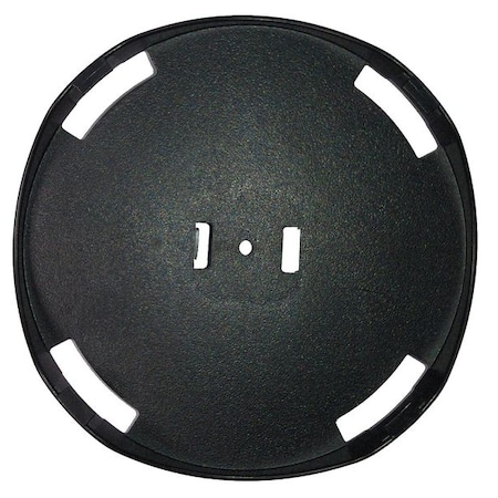 Platform, Plastic, 3-15/16 In. (Formerly Lab Safety Supply) MPN:29PD17