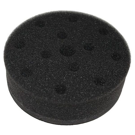 Tube Adapter, Foam, 3-15/16 In. (Formerly Lab Safety Supply) MPN:29PD18