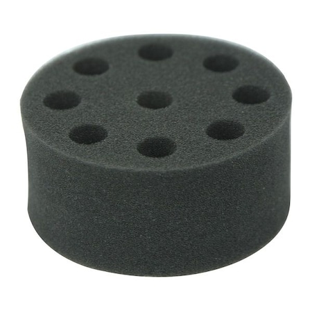 Tube Adapter, Foam, 3-15/16 In. (Formerly Lab Safety Supply) MPN:29PD19