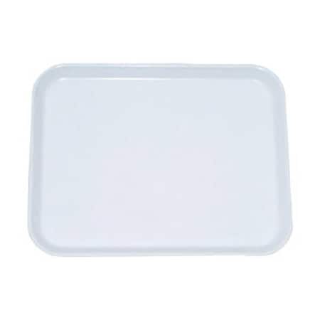 Tray, 14 in L, Fiberglass, Beige MPN:3034031537