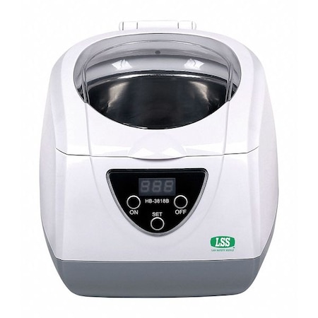 Ultrasonic Cleaner, High Power, 750ml, SS MPN:32V113