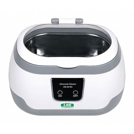 Ultrasonic Cleaner, 610mL MPN:32V114