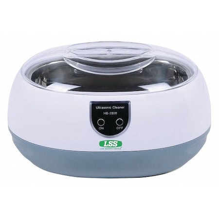 Ultrasonic Cleaner, 400mL MPN:32V115