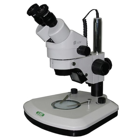 Stereo Binocular Zoom Microscope (Formerly Lab Safety Supply) MPN:35Y976