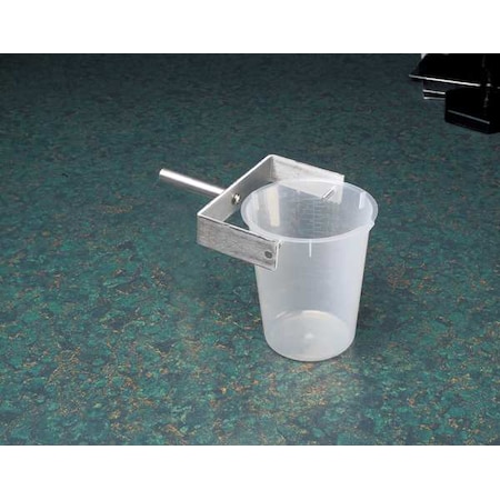 Precleaned Ladle Only, Poly, PK5 MPN:5329