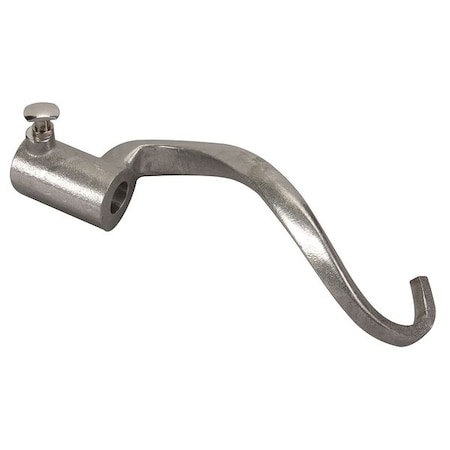 Aluminum Dough Hook, For H-3843A (5DPE3) MPN:5DNJ4