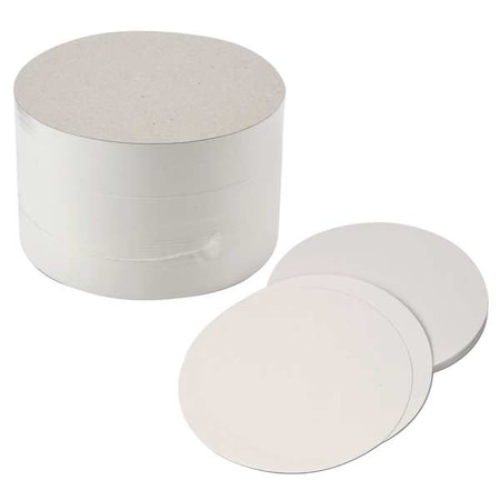 Paper Disks, 6 In, PK500 MPN:5MZE4