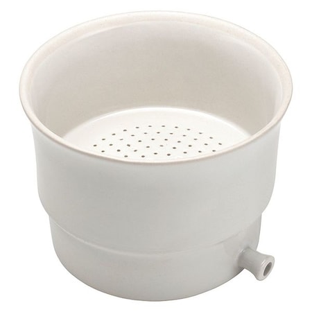 Buchner Table Top Funnel, Porcelain, White MPN:CG-1889-01