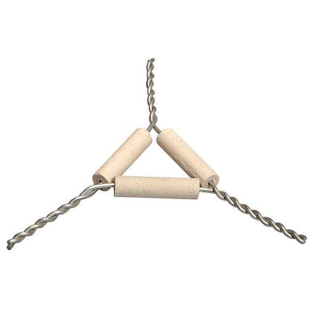Clay Pipe Triangle, 2