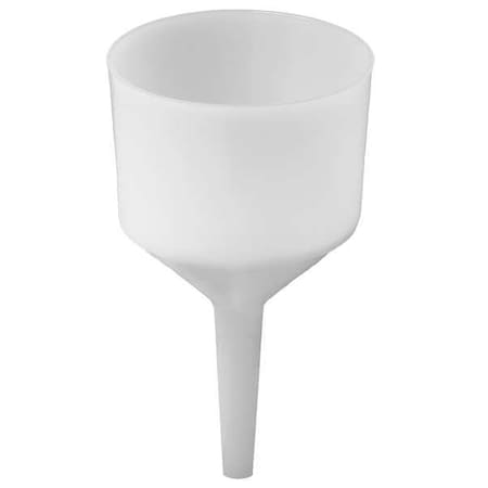 Funnel, HDPE, White MPN:F14609-0000