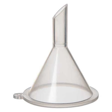 Funnel, Micro, 35mm, Polypropylene, PK12 MPN:F14685-0035