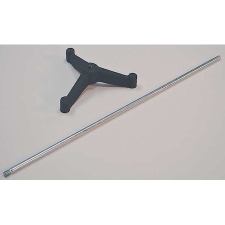 SUPPORT TRIANGULAR 5 IN CAST IRON MPN:H-21320.1