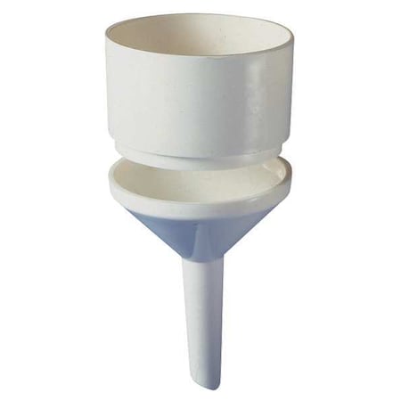 Buchner Funnel, Polypropylene, White MPN:H14604-0000