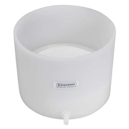 Funnel, Buchner, Table Top, 10.25in ID MPN:H14625-3510