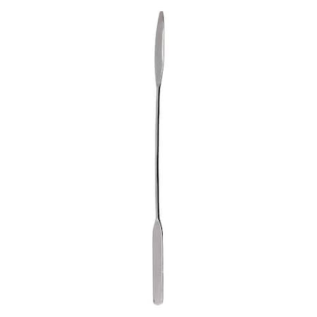 Spatula, 19.5 cm L, 5 cm W, Silver MPN:HS15907