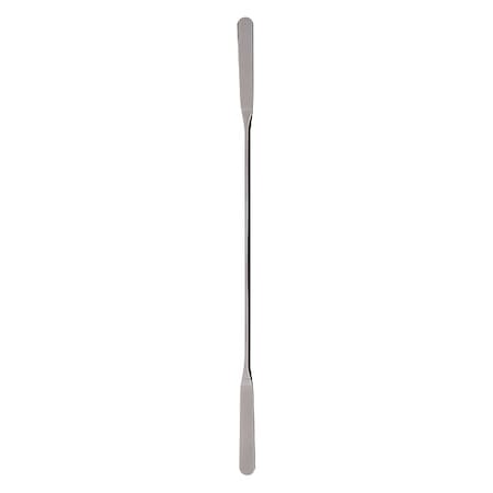 Spatula, 22.5 cm L, 5 cm W, Silver MPN:HS15909