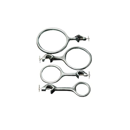 Support Ring, Cast Iron, 5