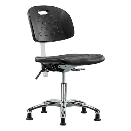 ESD Task Chair, No Arms, 17-3/4