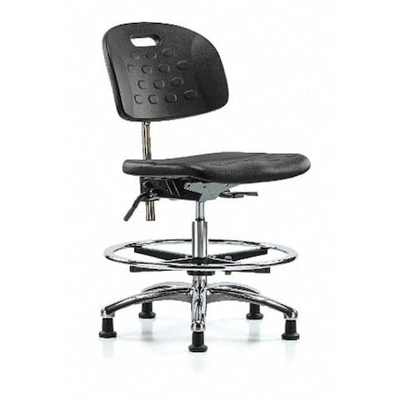 ESD Task Chair, No Arms, 20-1/2