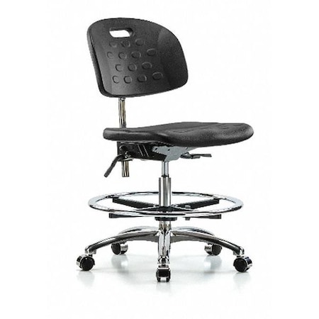 ESD Task Chair, No Arms, 20-1/2
