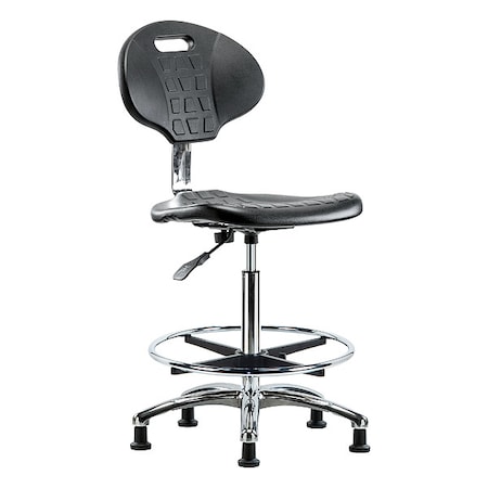 ESD Task Chair, No Arms, 23-1/2