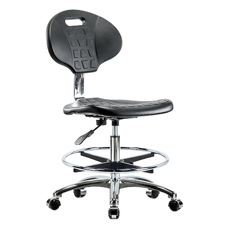 ESD Task Chair, No Arms, 19-1/2