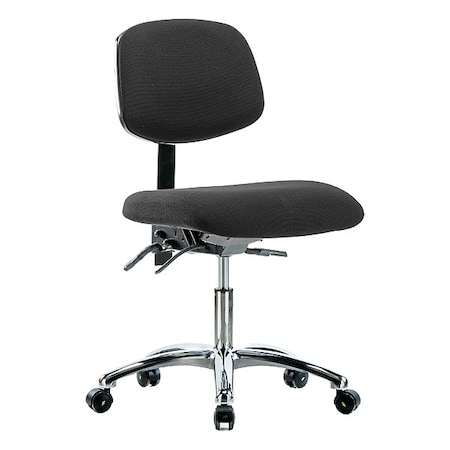 Ergonomic Chair, No Arms, 19