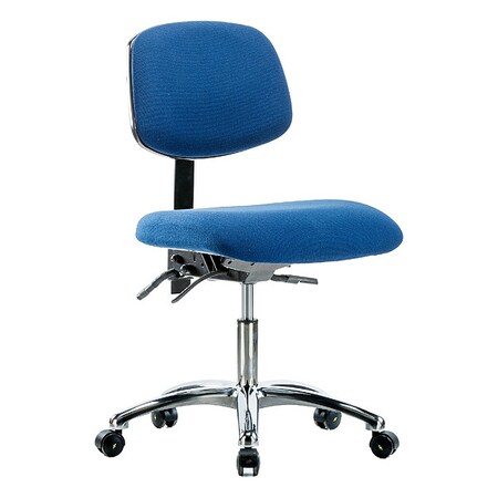 Ergonomic Chair, No Arms, 19