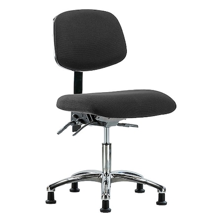 Ergonomic Chair, No Arms, 19