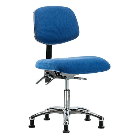 Ergonomic Chair, No Arms, 19