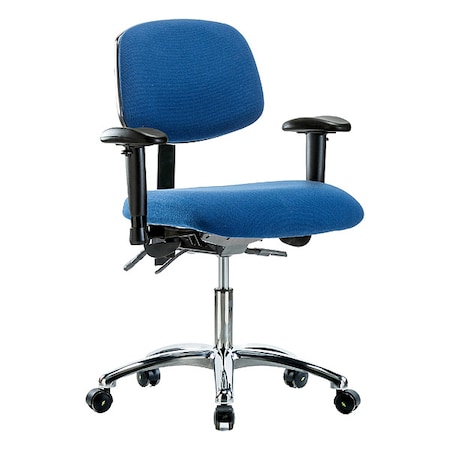 Ergonomic Chair, Adjustable Arms, 19