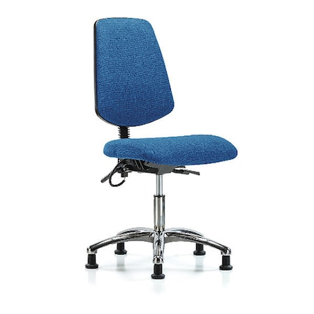 Ergonomic Chair, No Arms, 19