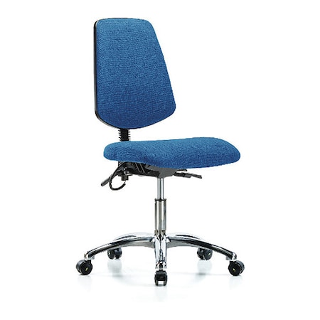Ergonomic Chair, No Arms, 19