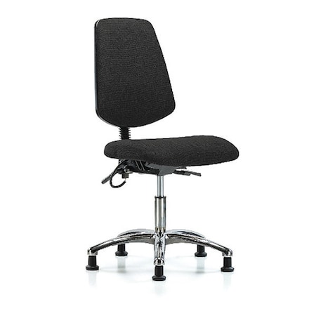 Ergonomic Chair, No Arms, 19