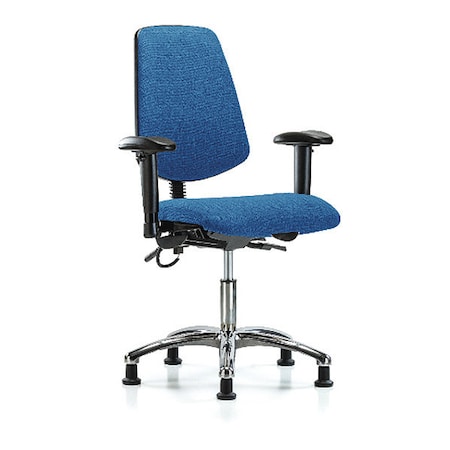 Ergonomic Chair, Adjustable Arms, 19