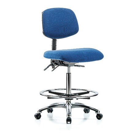 Ergonomic Chair, No Arms, 26-1/4
