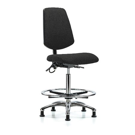 ESD Task Chair, No Arms, 26-1/4