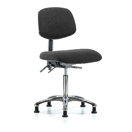 Ergonomic Chair, No Arms, 21-1/2