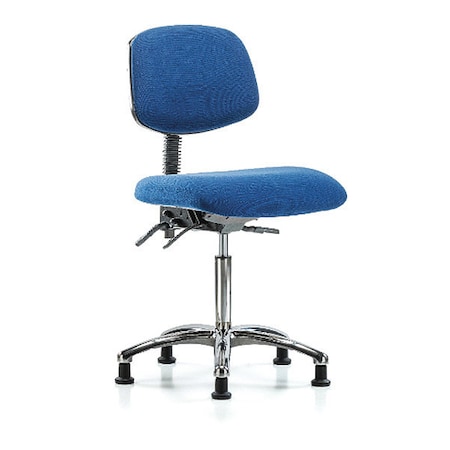 Ergonomic Chair, No Arms, 21-1/2