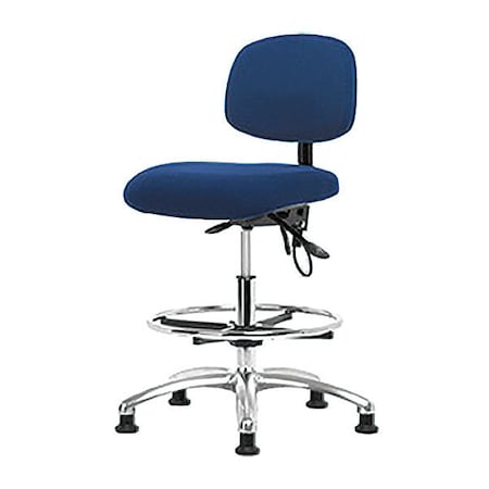 Ergonomic Chair, No Arms, 21-1/2