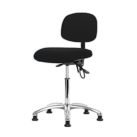 Ergonomic Chair, No Arms, 21-1/2