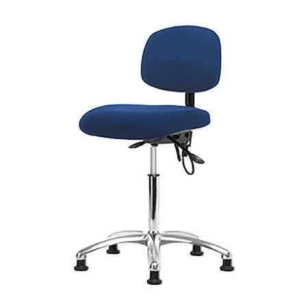 Ergonomic Chair, No Arms, 21-1/2