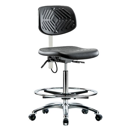 ESD Task Chair, No Arms, 24-1/2